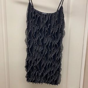 Suzy diet fun tank top with adjustable straps